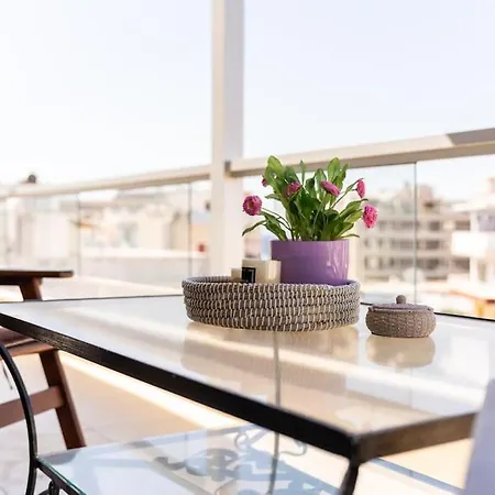 Cityscape Loft Rhodes City