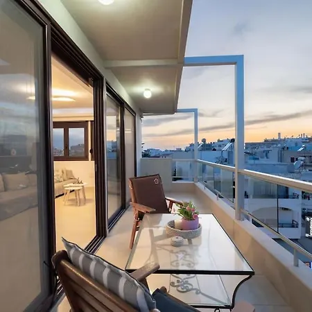 Cityscape Loft Rhodes City