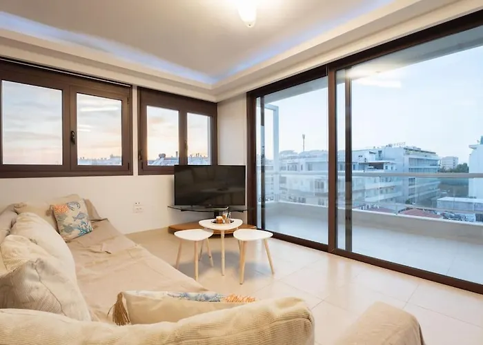 شقة Cityscape Loft