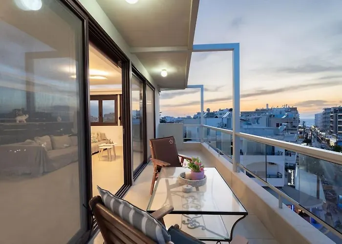 Cityscape Loft Rhodes City