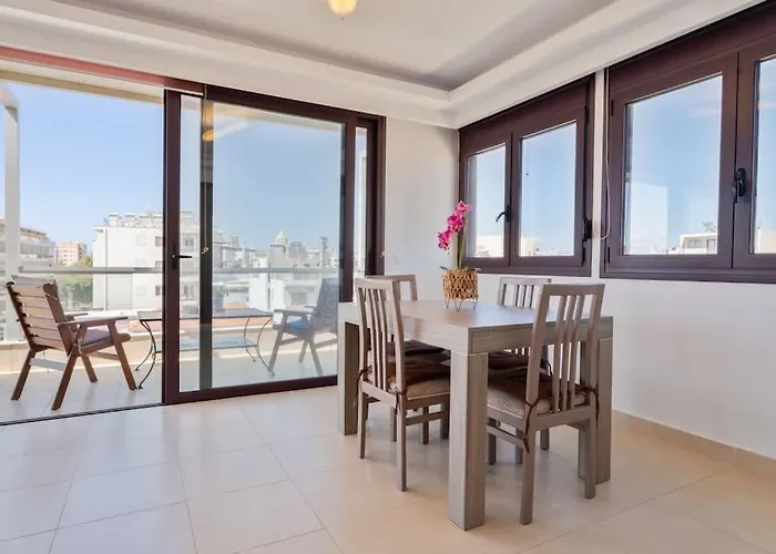 아파트 Cityscape Loft *