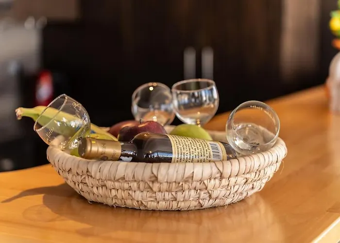 아파트 Cityscape Loft