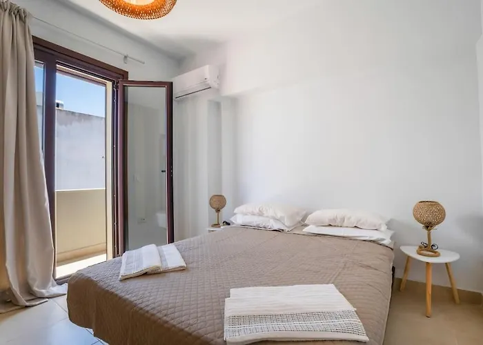 Cityscape Loft 아파트 Rhodes City