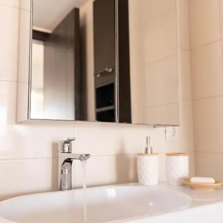 Cityscape Loft Apartamento *