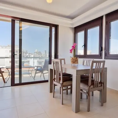 Apartamento Cityscape Loft *