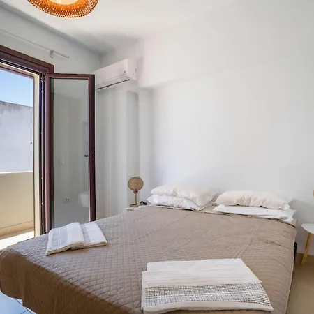 Cityscape Loft Apartment Rhodes City